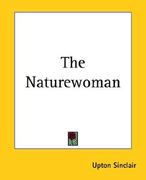 portada the naturewoman (en Inglés)