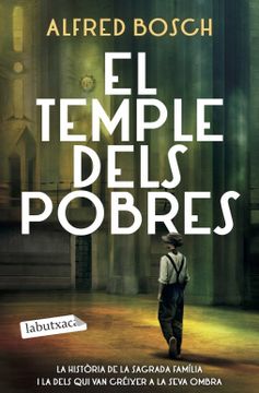 portada El Temple Dels Pobres (in Catalá)