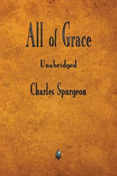 portada All of Grace (en Inglés)