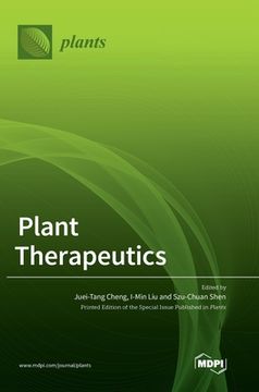 portada Plant Therapeutics (en Inglés)