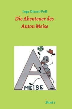 portada Die Abenteuer des Anton Meise (in German)