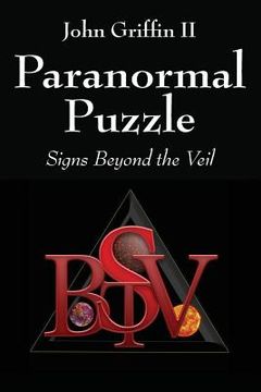 portada Paranormal Puzzle: Signs Beyond the Veil (en Inglés)
