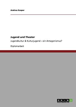 portada Jugend und Theater (German Edition)