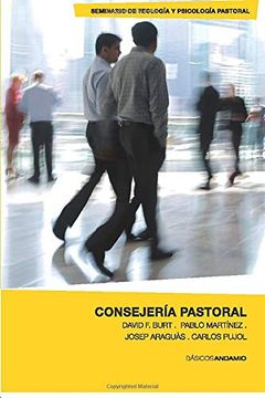 portada Consejería Pastoral (Básicos Andamio Amarillo) (in Spanish)