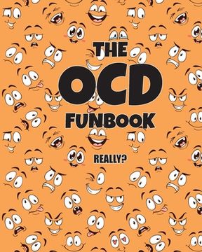 portada The OCD Funbook: Really? (en Inglés)