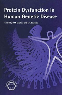 portada Protein Dysfunction in Human Genetic Disease (en Inglés)