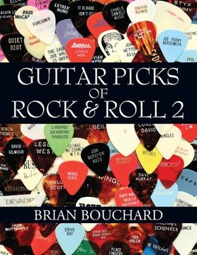 portada Guitar Picks of Rock & Roll 2: The Deluxe Edition (in English)