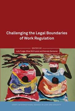portada challenging the legal boundaries of work regulation
