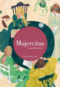 portada Mujercitas (edición ilustrada) (in Spanish)
