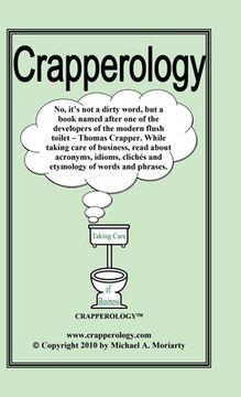 portada Crapperology (in English)