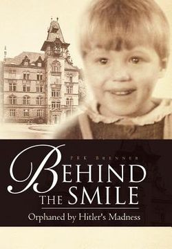 portada behind the smile (in English)