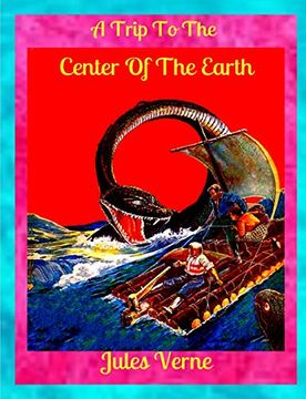 portada A Trip to the Center of the Earth (in English)