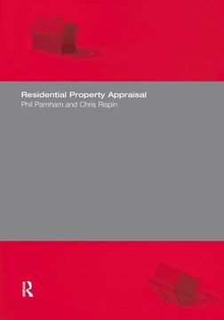 portada Residential Property Appraisal (en Inglés)