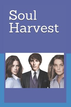 portada Soul Harvest (en Inglés)