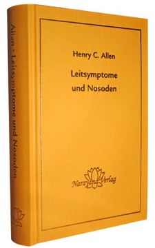 portada Leitsymptome und Nosoden (in German)