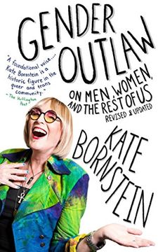 portada Gender Outlaw: On Men, Women, and the Rest of us (in English)