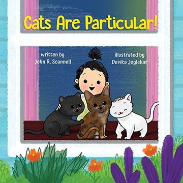 portada Cats are Particular! (in English)
