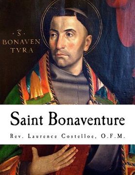 portada Saint Bonaventure: Spiritual Classics (en Inglés)