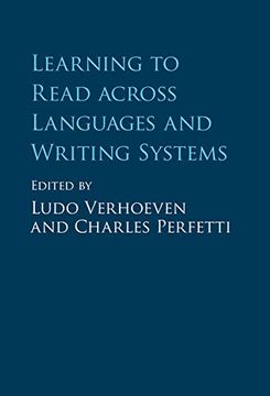 portada Learning to Read across Languages and Writing Systems
