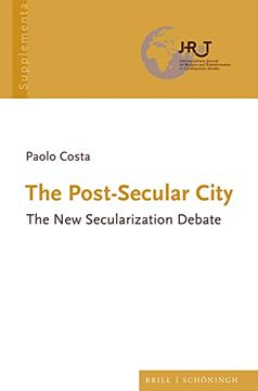 portada The Post-Secular City: The New Secularization Debate (en Inglés)