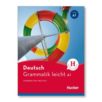 portada Deutsch Grammatik Leicht a1 (Expl. Ingl. ) (en Alemán)