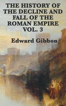 portada The History of the Decline and Fall of the Roman Empire Vol. 3