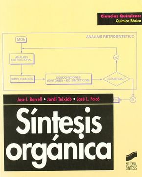portada Sintesis Organica (in Spanish)