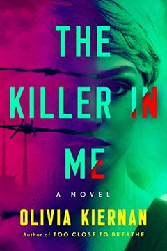 portada The Killer in me (in English)