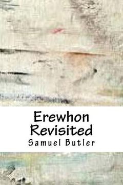 portada Erewhon Revisited (en Inglés)