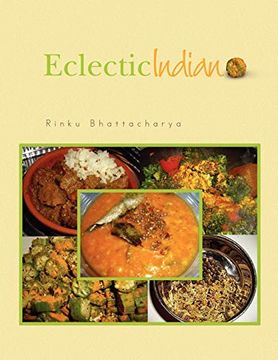 portada Eclectic Indian (en Inglés)