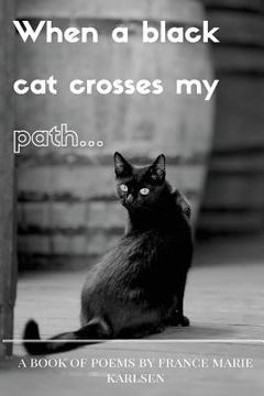portada When a black cat crosses my path (in English)