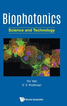 portada Biophotonics: Science and Technology (in English)