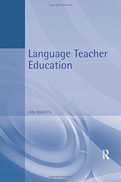 portada Language Teacher Education (en Inglés)