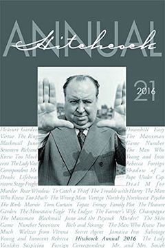 portada Hitchcock Annual: Volume 21 (in English)