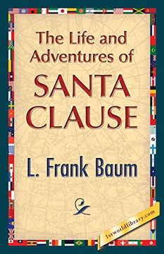 portada The Life and Adventures of Santa Clause (en Inglés)
