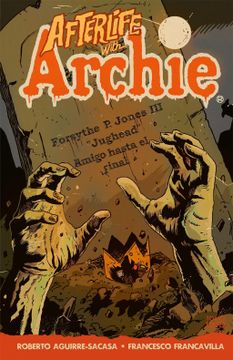 portada AFTERLIFE WITH ARCHIE 1B