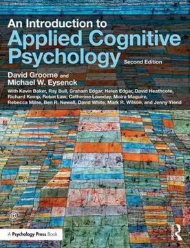portada An Introduction to Applied Cognitive Psychology (en Inglés)