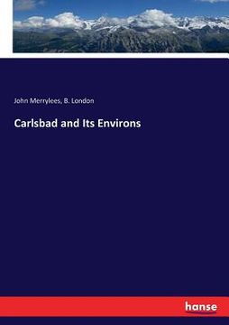 portada Carlsbad and Its Environs