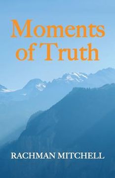 portada Moments of Truth: Stories of a Doctor in Subud (en Inglés)