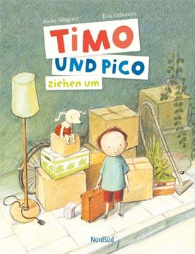 portada Timo und Pico ziehen um (en Alemán)