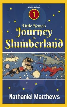 portada Little Nemo's Journey to Slumberland (en Inglés)