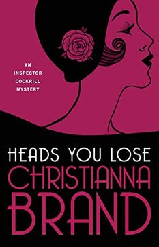 portada Heads you Lose: 1 (Inspector Cockrill Mysteries) (in English)