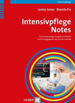 portada Intensivpflege Notes (en Alemán)