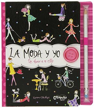 portada La Moda y yo (in Spanish)