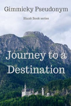 portada Journey to a Destination (en Inglés)