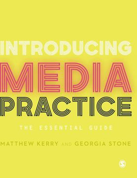 portada Introducing Media Practice: The Essential Guide (en Inglés)