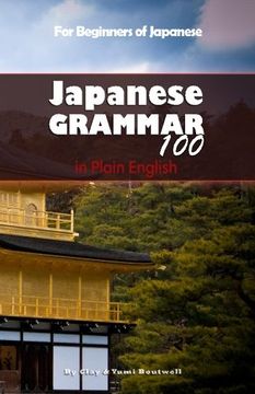 portada Japanese Grammar 100 in Plain English
