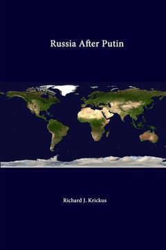 portada Russia After Putin (en Inglés)