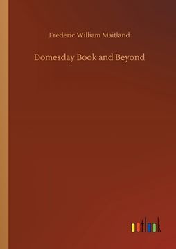 portada Domesday Book and Beyond (in English)