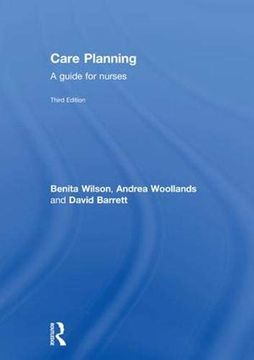 portada Care Planning: A Guide for Nurses